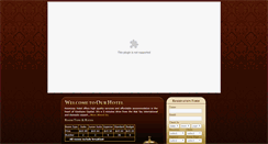 Desktop Screenshot of keomixayhotel.com